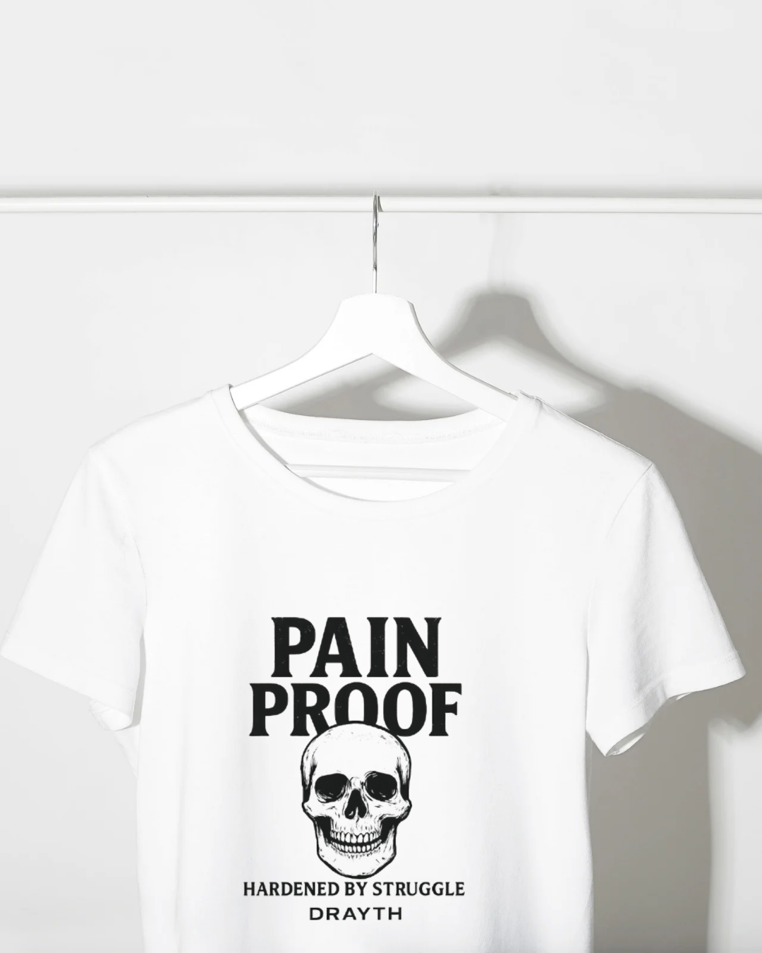 DRAYTH® - Streetwear (White)